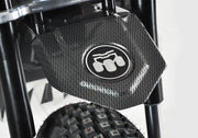 MINI RCR T3 - Black with Black Carbon Fenders - Lithium Powersports