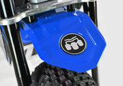 MINI RCR T3 - Blue with Blue Fenders - Lithium Powersports