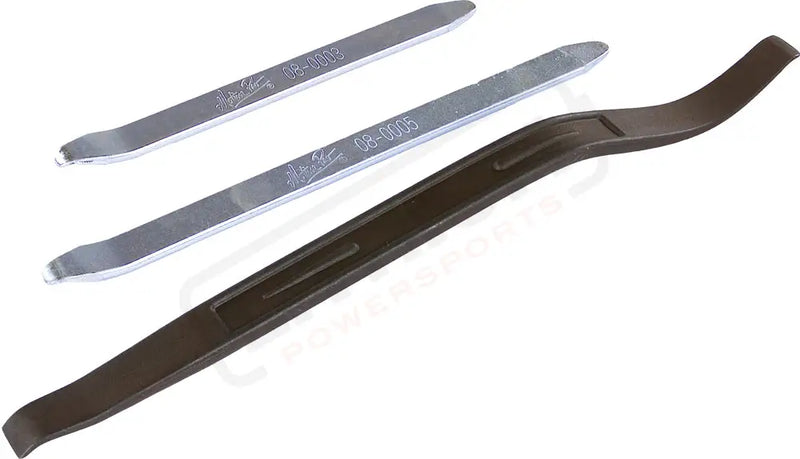 Motion Pro Assorted Tire Iron Set Tire Iron Set 8’’ 11’’ 15’’ - Tools