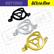 Motor Sprocket Cover CNC Aluminum | Surron Ultra Bee Motor Sprocket Cover