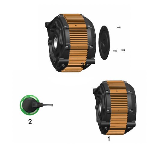 MOTOR (MX3 / MX4) eParts