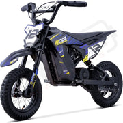 MotoTec 36v 300w Electric Dirt Bike Blue