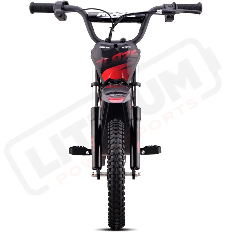 MotoTec 36v 350w Blaze Electric Dirt Bike eRides