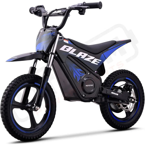 MotoTec 36v 350w Blaze Electric Dirt Bike eRides