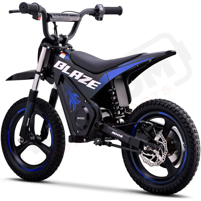 MotoTec 36v 350w Blaze Electric Dirt Bike eRides