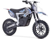 MotoTec 36v 500w Demon Electric Dirt Bike Lithium - Lithium Powersports