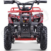 MotoTec 36v 500w Sonora Kids ATV - Lithium Powersports