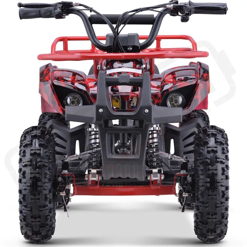 MotoTec 36v 500w Sonora Kids ATV - Lithium Powersports
