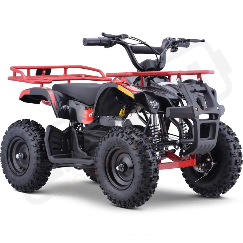 MotoTec 36v 500w Sonora Kids ATV - Lithium Powersports