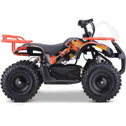 MotoTec 36v 500w Sonora Kids ATV - Lithium Powersports