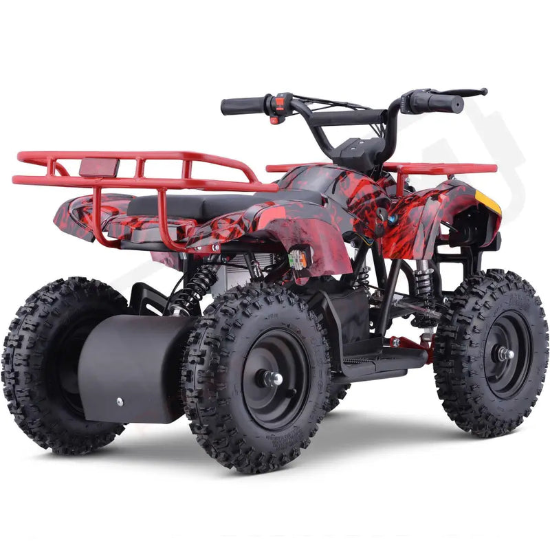 MotoTec 36v 500w Sonora Kids ATV - Lithium Powersports