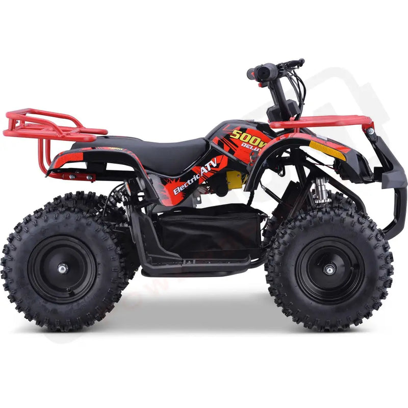 MotoTec 36v 500w Sonora Kids ATV - Lithium Powersports