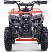 MotoTec 36v 500w Sonora Kids ATV - Lithium Powersports