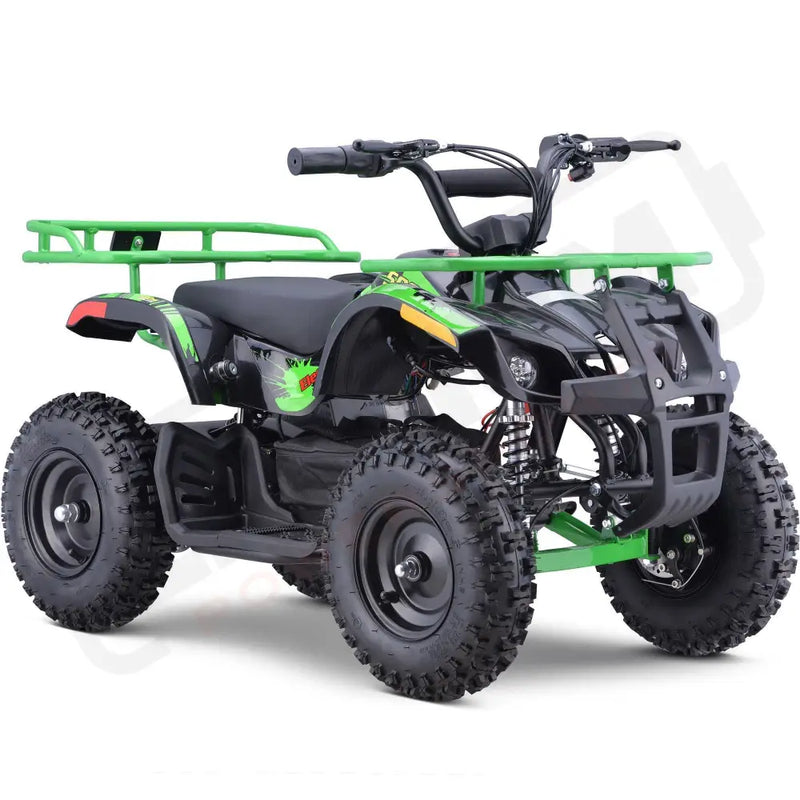 MotoTec 36v 500w Sonora Kids ATV - Lithium Powersports