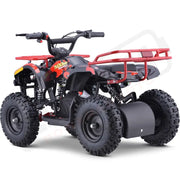 MotoTec 36v 500w Sonora Kids ATV - Lithium Powersports