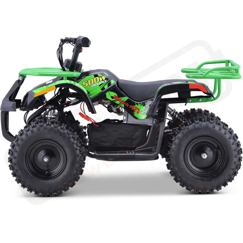 MotoTec 36v 500w Sonora Kids ATV - Lithium Powersports