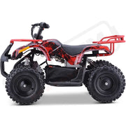 MotoTec 36v 500w Sonora Kids ATV - Lithium Powersports