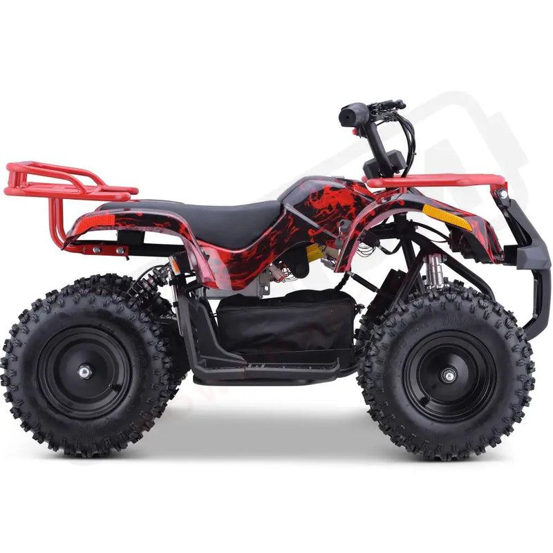 MotoTec 36v 500w Sonora Kids ATV - Lithium Powersports
