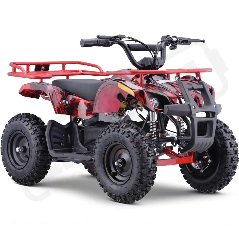 MotoTec 36v 500w Sonora Kids ATV - Lithium Powersports