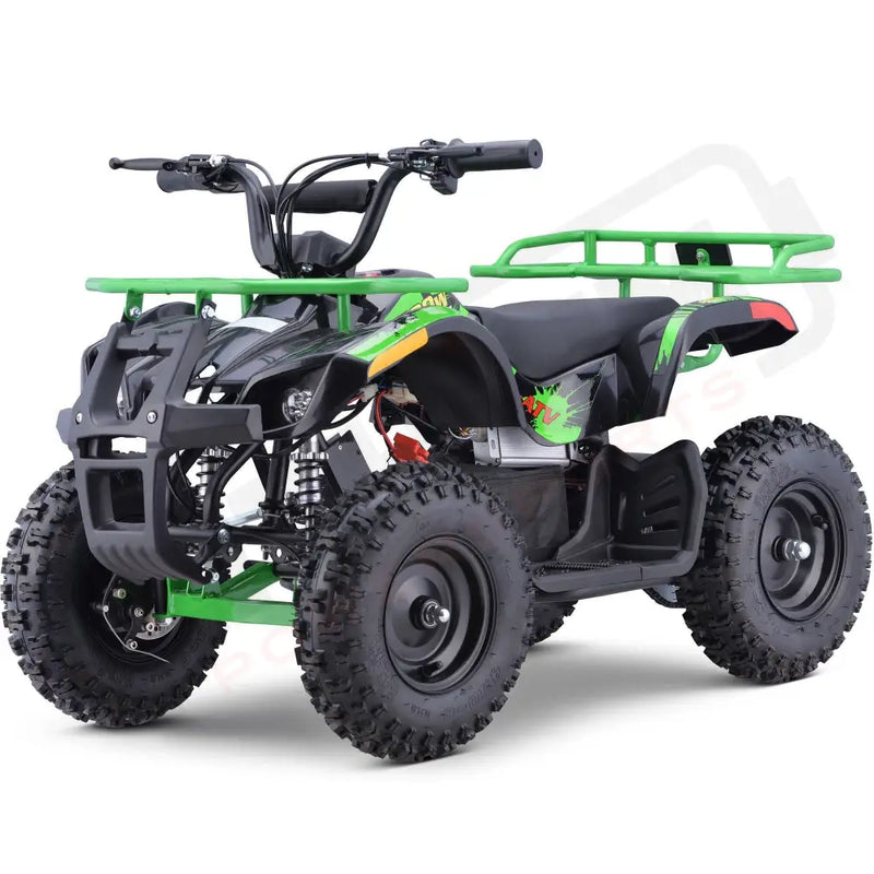 MotoTec 36v 500w Sonora Kids ATV - Lithium Powersports
