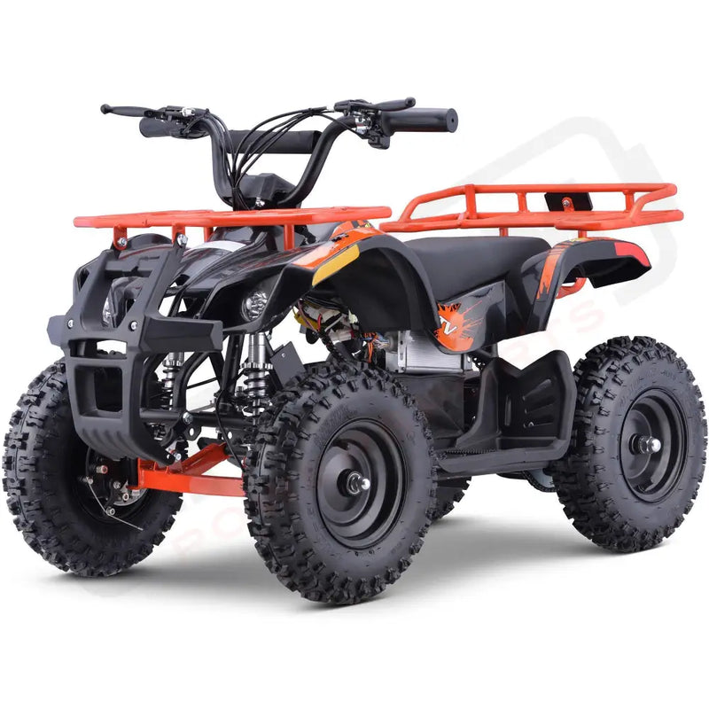 MotoTec 36v 500w Sonora Kids ATV - Lithium Powersports