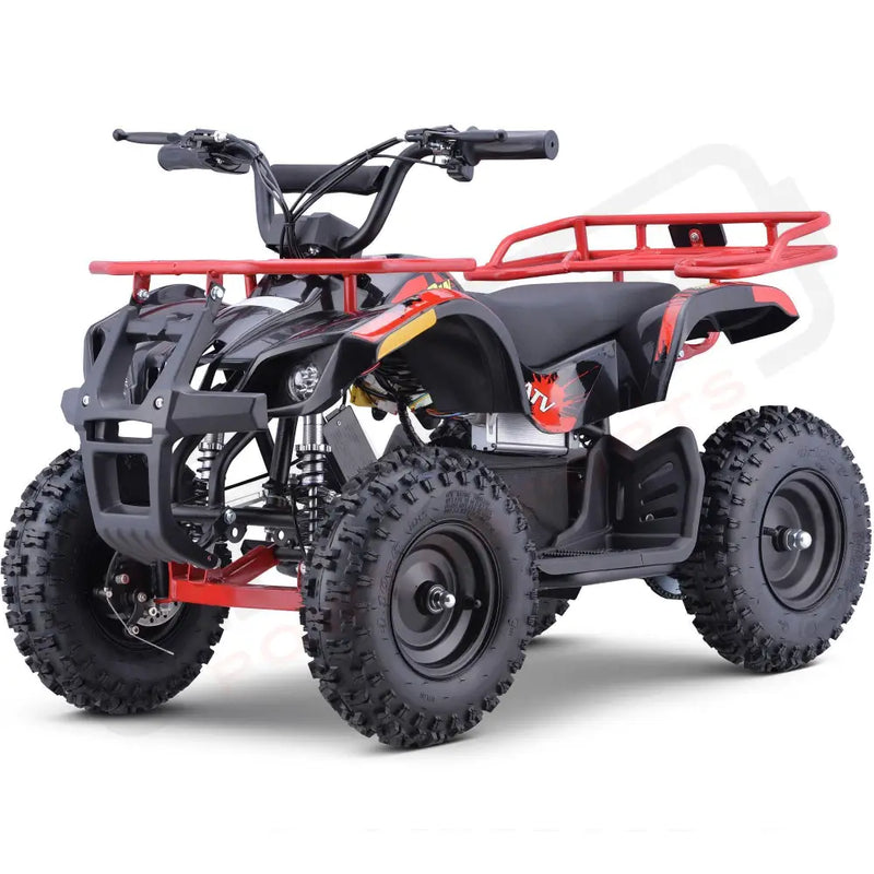 MotoTec 36v 500w Sonora Kids ATV - Lithium Powersports