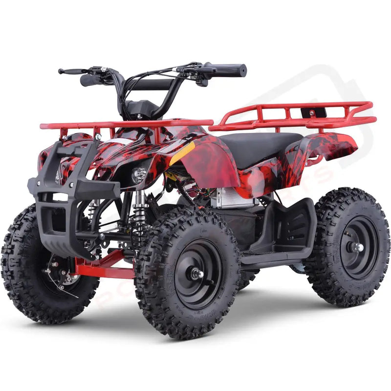 MotoTec 36v 500w Sonora Kids ATV - Lithium Powersports
