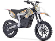 MotoTec 36v 500w Demon Electric Dirt Bike Lithium - Lithium Powersports