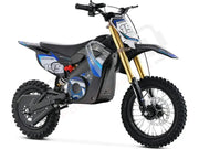 MotoTec 36v Pro Electric Dirt Bike 1000w Lithium (HP115E) - Lithium Powersports