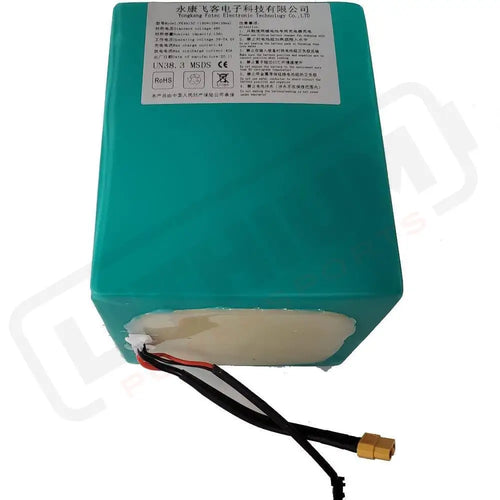 MotoTec 48v 13ah Lithium Battery - Pro Dirt Bike - Lithium Powersports