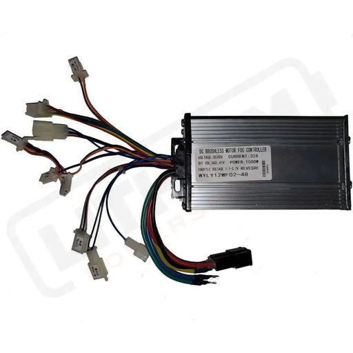 MotoTec 48v Pro Electric Dirt Bike 1500w/1600w Controller - Lithium Powersports