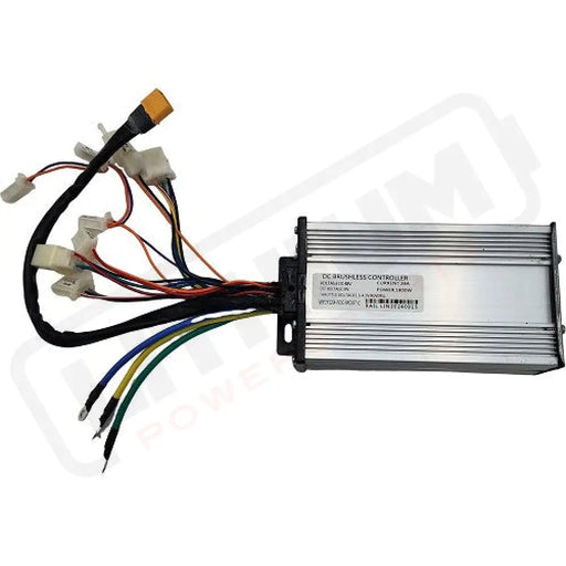 MotoTec 48v Pro Electric Dirt Bike 1800w Controller V1