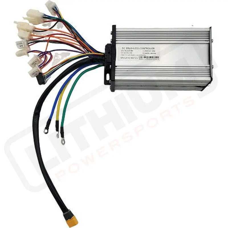 MotoTec 48v Pro Electric Dirt Bike 1800w Controller V2