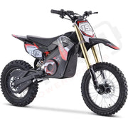 MotoTec 48v Pro Electric Dirt Bike 1800w Lithium - Lithium Powersports