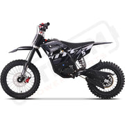 MotoTec 60v 2000w Pro Electric Dirtbike Lithium eRides