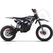 MotoTec 60v 2000w Pro Electric Dirtbike Lithium eRides
