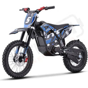 MotoTec 60v 2000w Pro Electric Dirtbike Lithium eRides