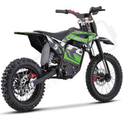 MotoTec 60v 2000w Pro Electric Dirtbike Lithium eRides