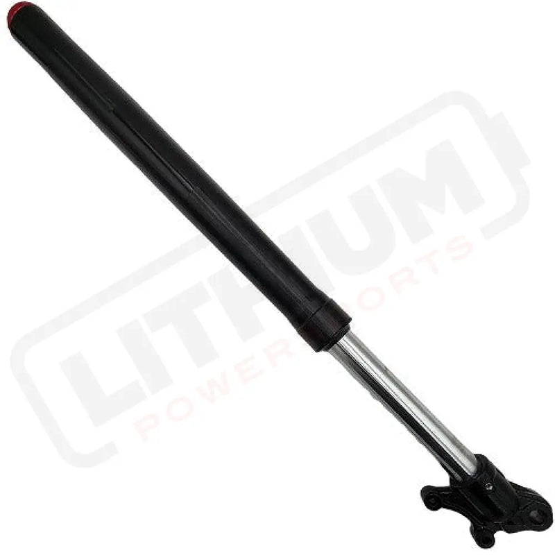 MotoTec 60v Dirtbike Parts Electric Dirt Bike Front Shock Left