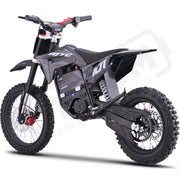 MotoTec 60v Pro Electric Dirt Bike 2000w Lithium - Lithium Powersports