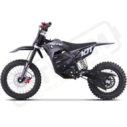 MotoTec 60v Pro Electric Dirt Bike 2000w Lithium - Lithium Powersports