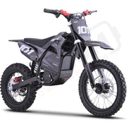 MotoTec 60v Pro Electric Dirt Bike 2000w Lithium - Lithium Powersports