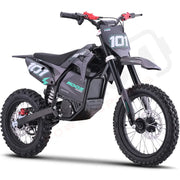 MotoTec 60v Pro Electric Dirt Bike 2000w Lithium - Lithium Powersports