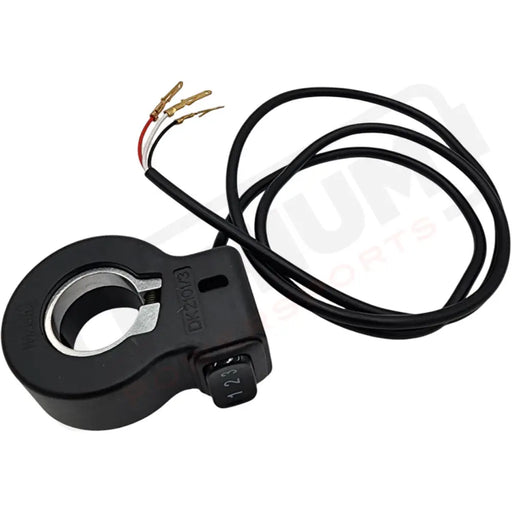 MotoTec 72v 5000w Pro Dirt Bike 3 Speed Switch
