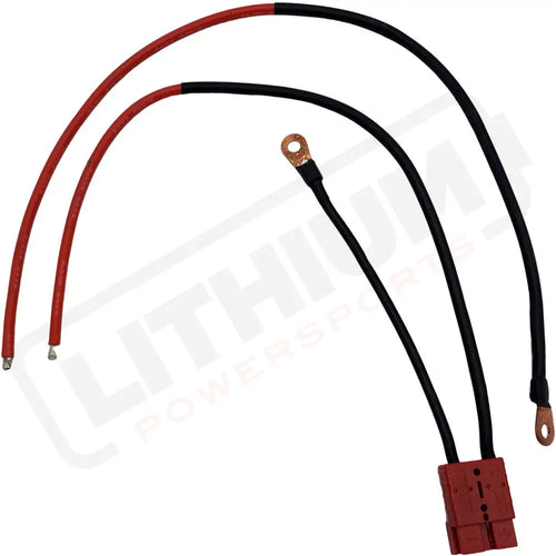 MotoTec 72v 5000w Pro Dirt Bike Battery Wires V1 35mm