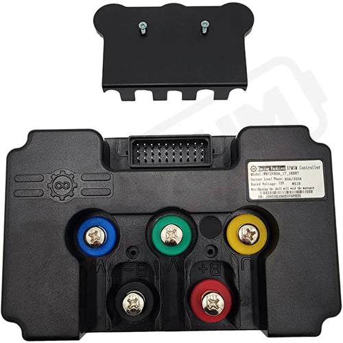 MotoTec 72v 5000w Pro Dirt Bike Controller
