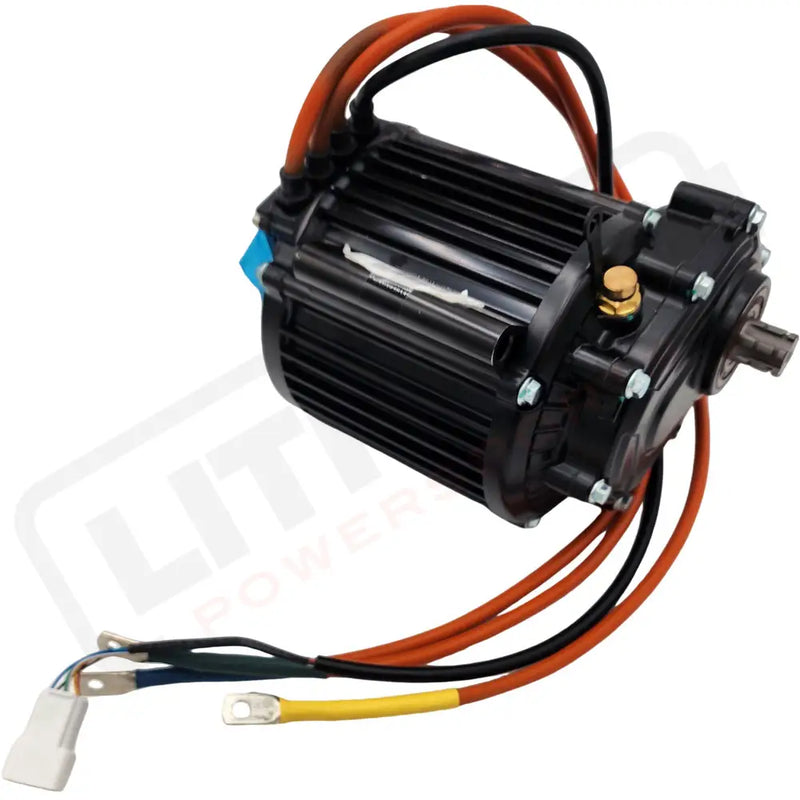 MotoTec 72v 5000w Pro Dirt Bike Electric Motor