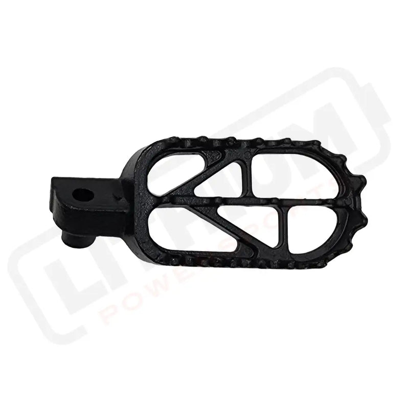 MotoTec 72v 5000w Pro Dirt Bike Foot Peg Right