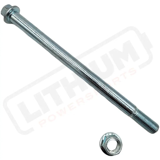 MotoTec 72v 5000w Pro Dirt Bike Front Axle 220mm