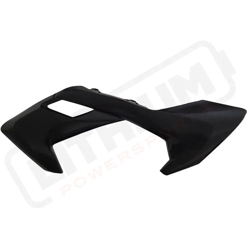 MotoTec 72v 5000w Pro Dirt Bike Front Body Panel Left